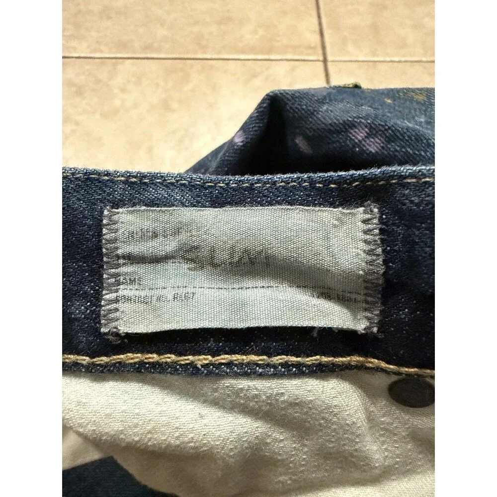 Denim & Supply Ralph Lauren 34x34 measurements